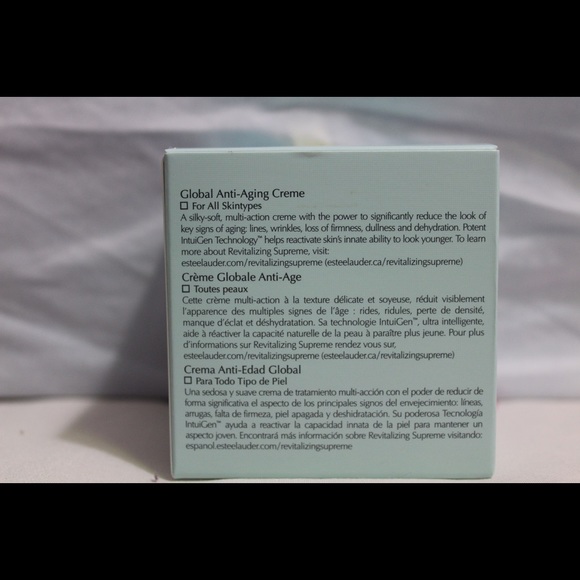 Estée Lauder Revitalizing Supreme Creme - Picture 2 of 6