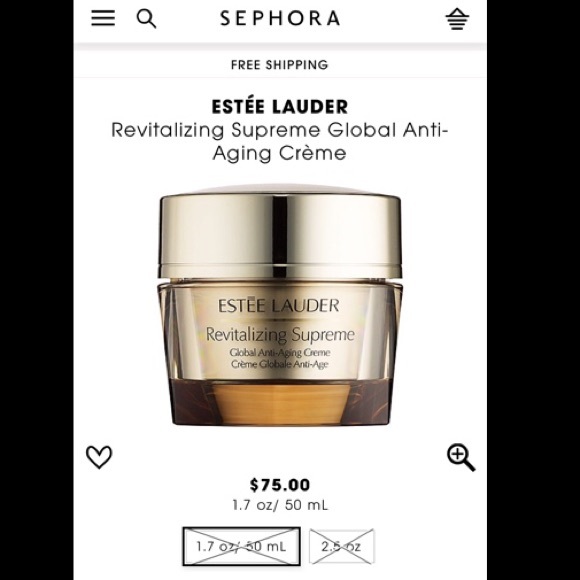 Estée Lauder Revitalizing Supreme Creme - Picture 3 of 6