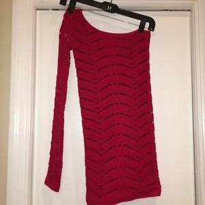 Gorgeous little red dress