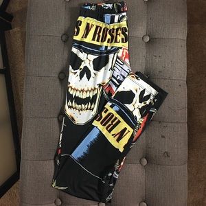 Guns N' Roses Leggings