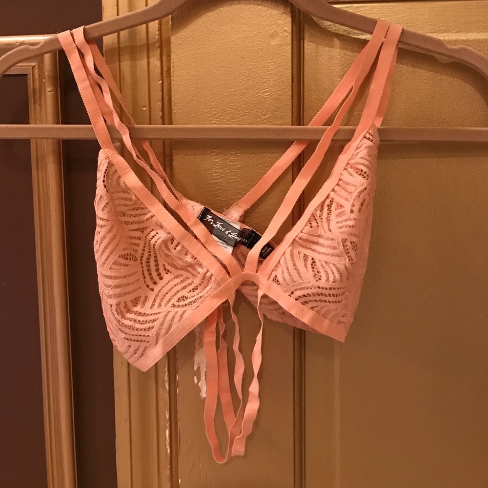 For Love & Lemons Bralette
