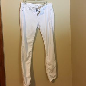 Scarlett Boulevard White skinny jeans