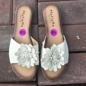 Mariella Sandals Size 8 1/2