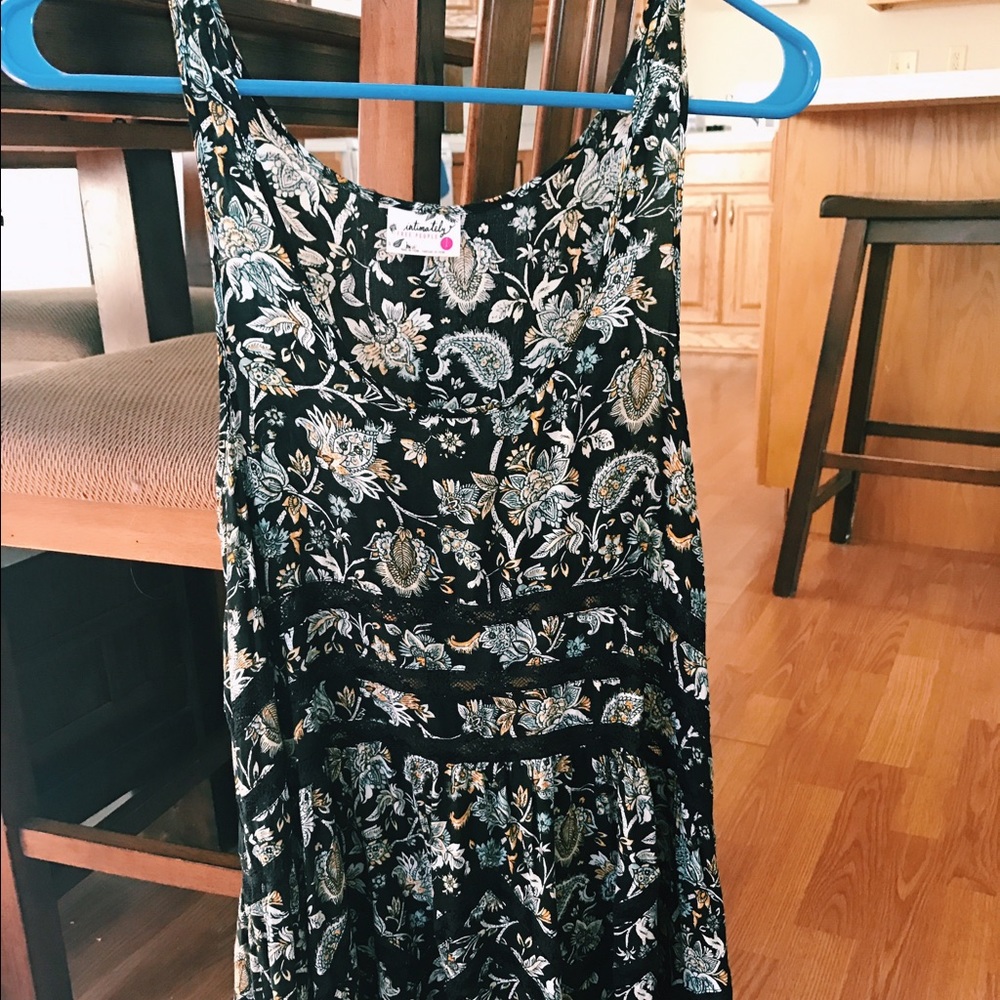Free people tunic