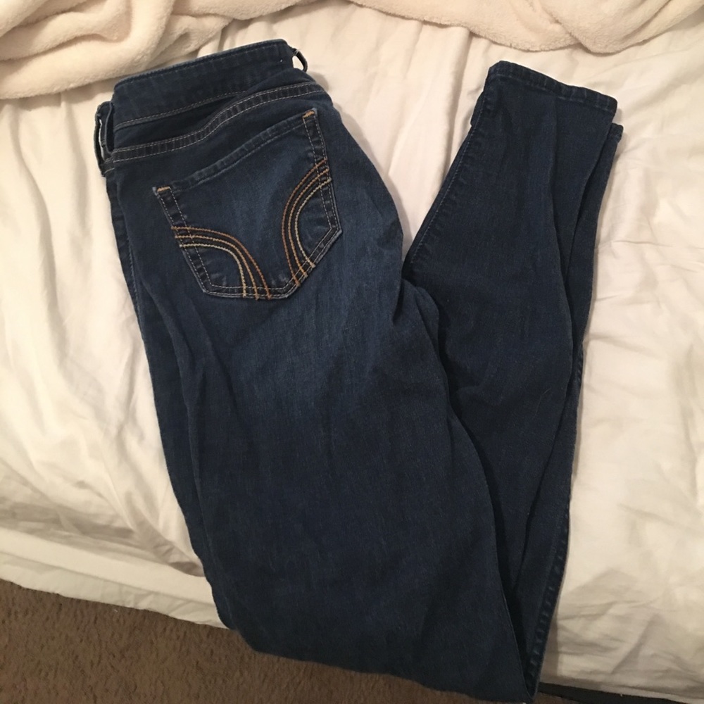 Hollister jeggings