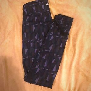 Lululemon Wunder Under Leggings