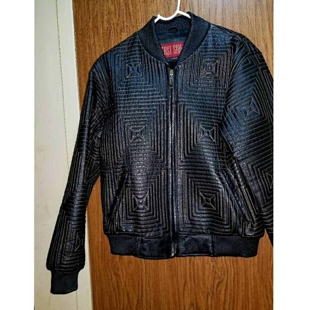 SALE EastSide leather jacket flawless!
