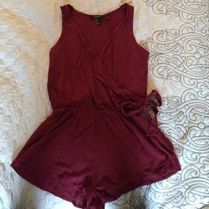Forever 21 romper