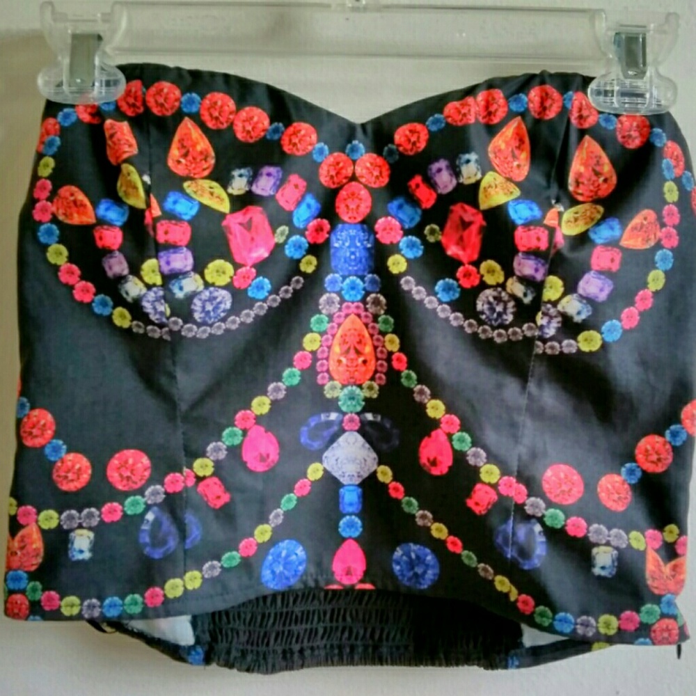 Asos bustier💕 - Picture 2 of 2