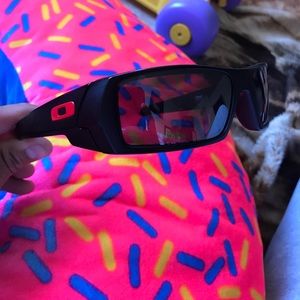 Oakley Ducati course gascan sunglasses