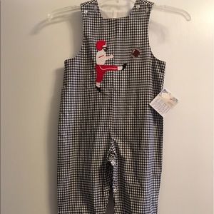 Bailey Boys Romper