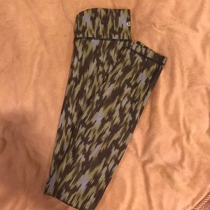 Lululemon Wunder Under Leggings