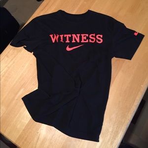 Nike dri-fit t-shirt