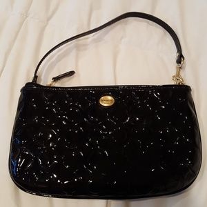 Black Coach Bag