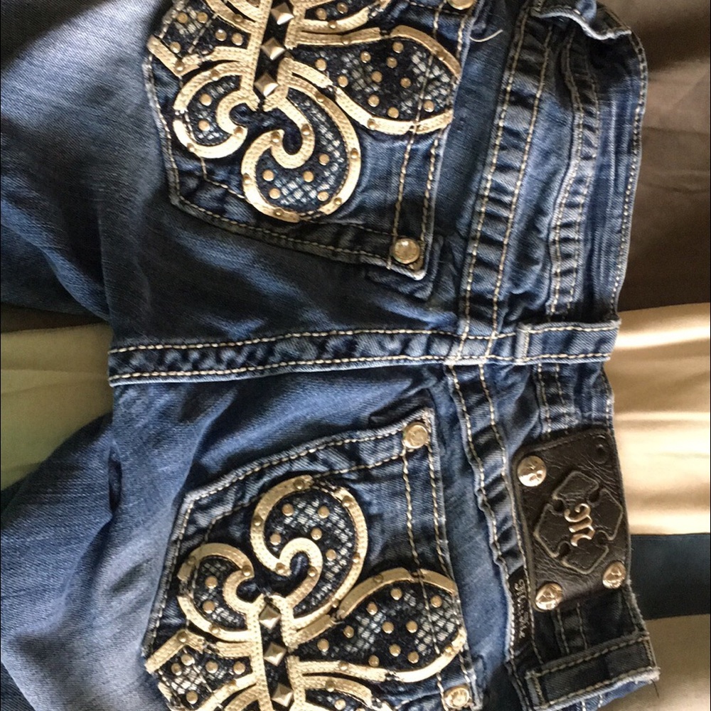 Miss me Jeans size 25