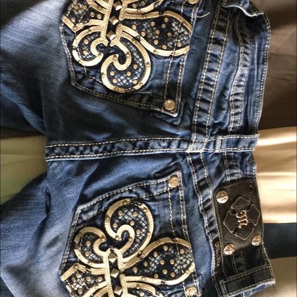 Miss me Jeans size 25 - Picture 1 of 4