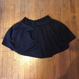 Charlotte Russe, Black School Girl Skirt
