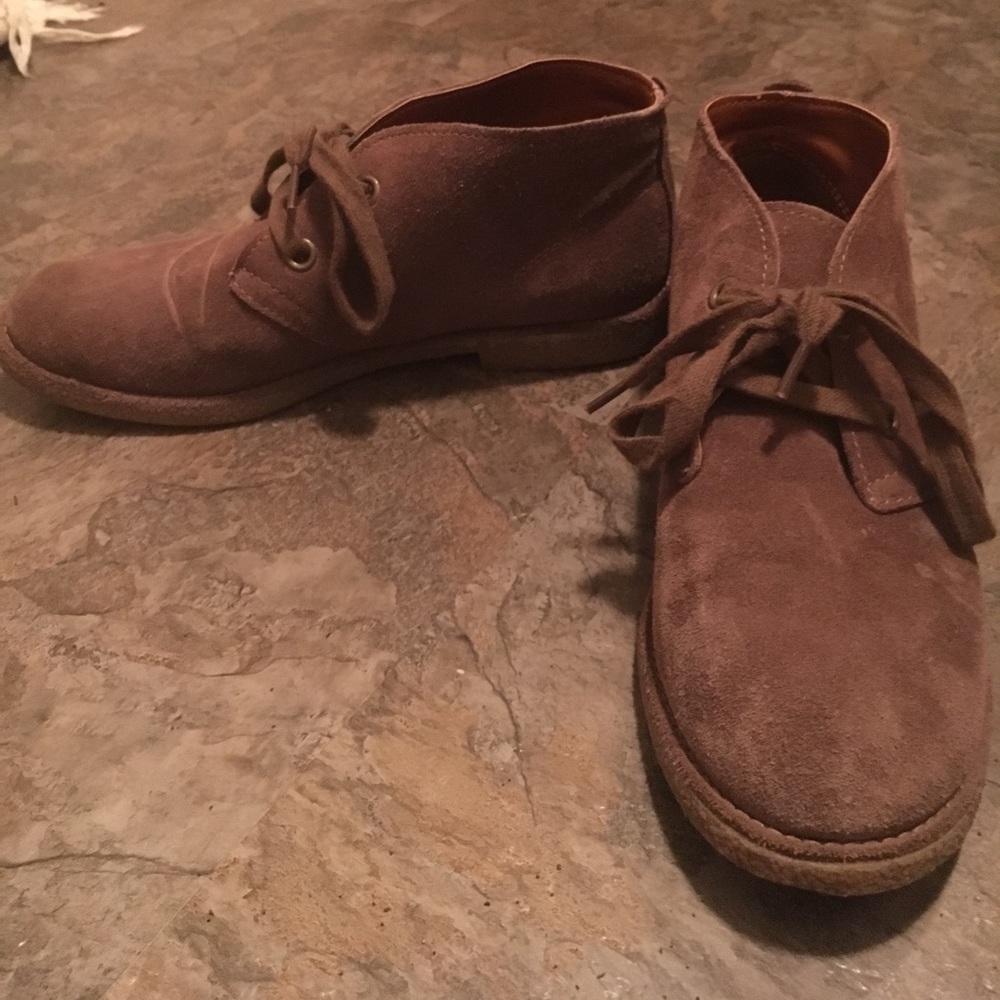 Lucky Brand Shoes