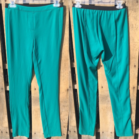 BCBGMaxAzria "Jean" in Teal - Picture 2 of 4