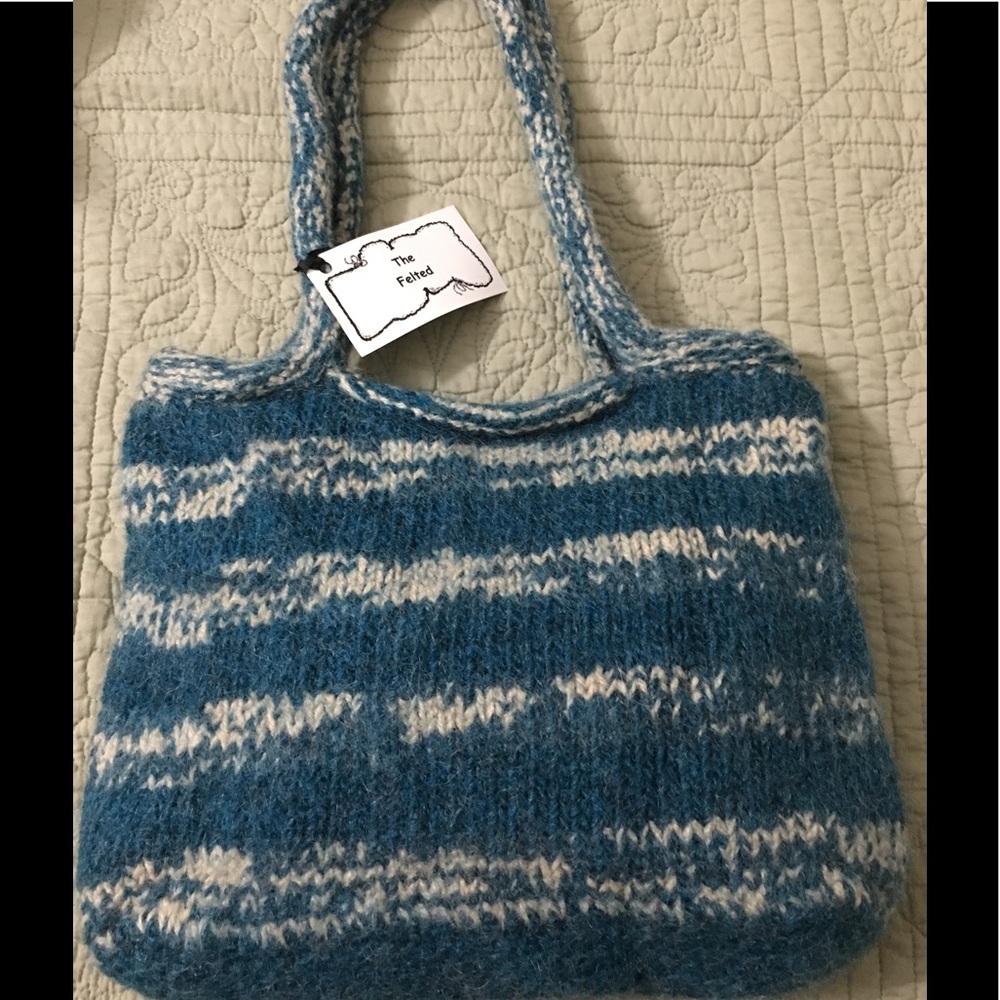🌺🌺The Felted Bag🌺🌺