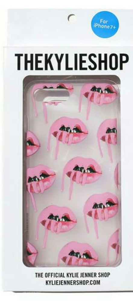 Frosted pink iPhone 7plus [sold out]