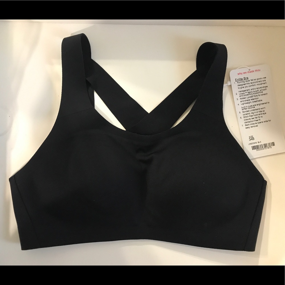 Lululemon Enlite Bra