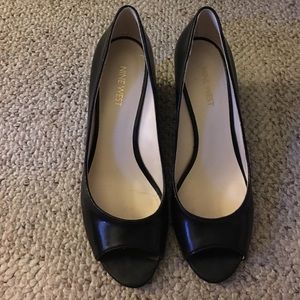 Nine West Low Wedge Heels