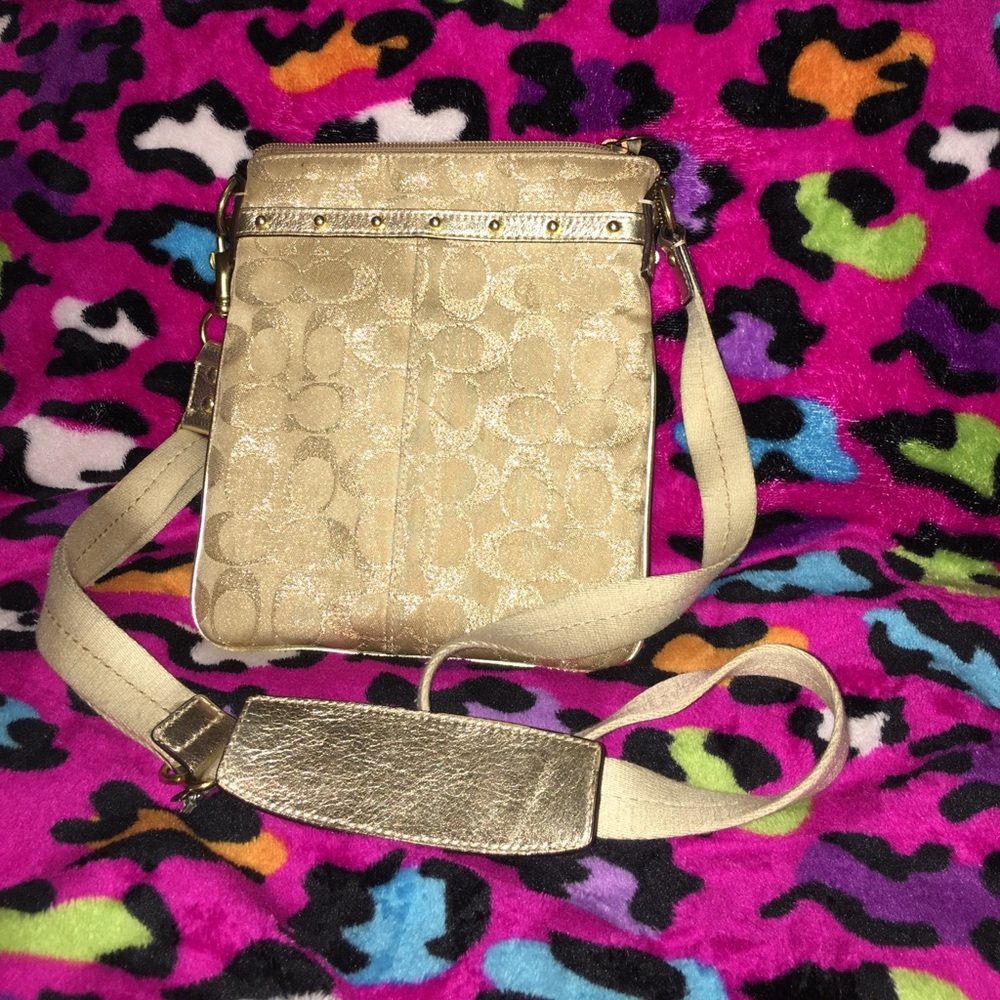 Coach Cross Body bag