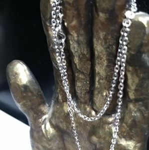 Stainless Steel chain NWOT