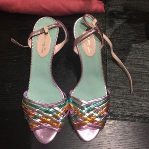 Sjp shoes