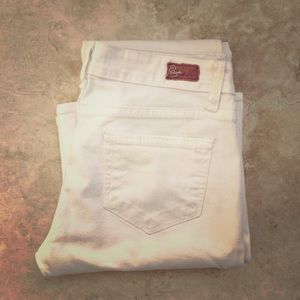 White Paige Jeans