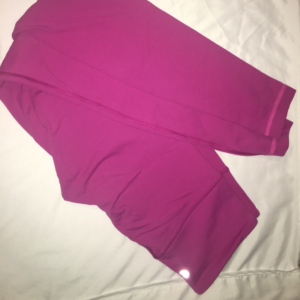 Lulu lemon leggings