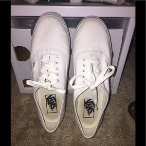 White Vans
