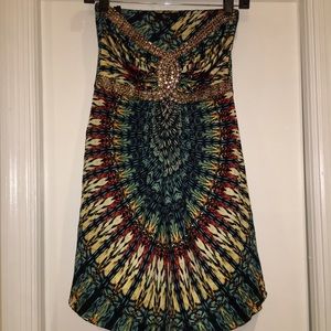 Wow, very unique, amazing detail dress by SKY