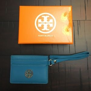 Tory Burch card holder
