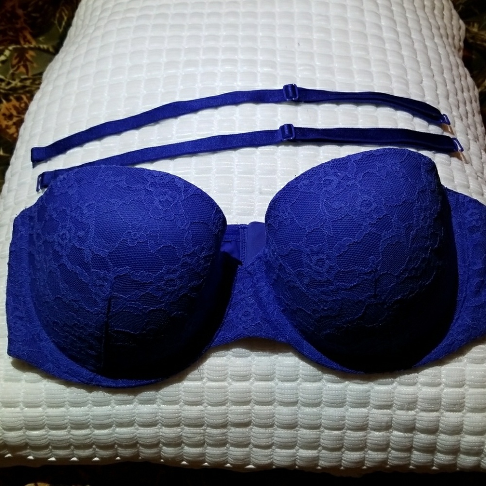 VS Multi way bra in Blue
