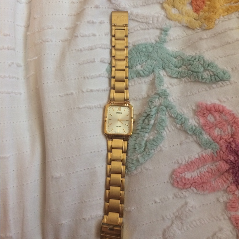 Gold Watch