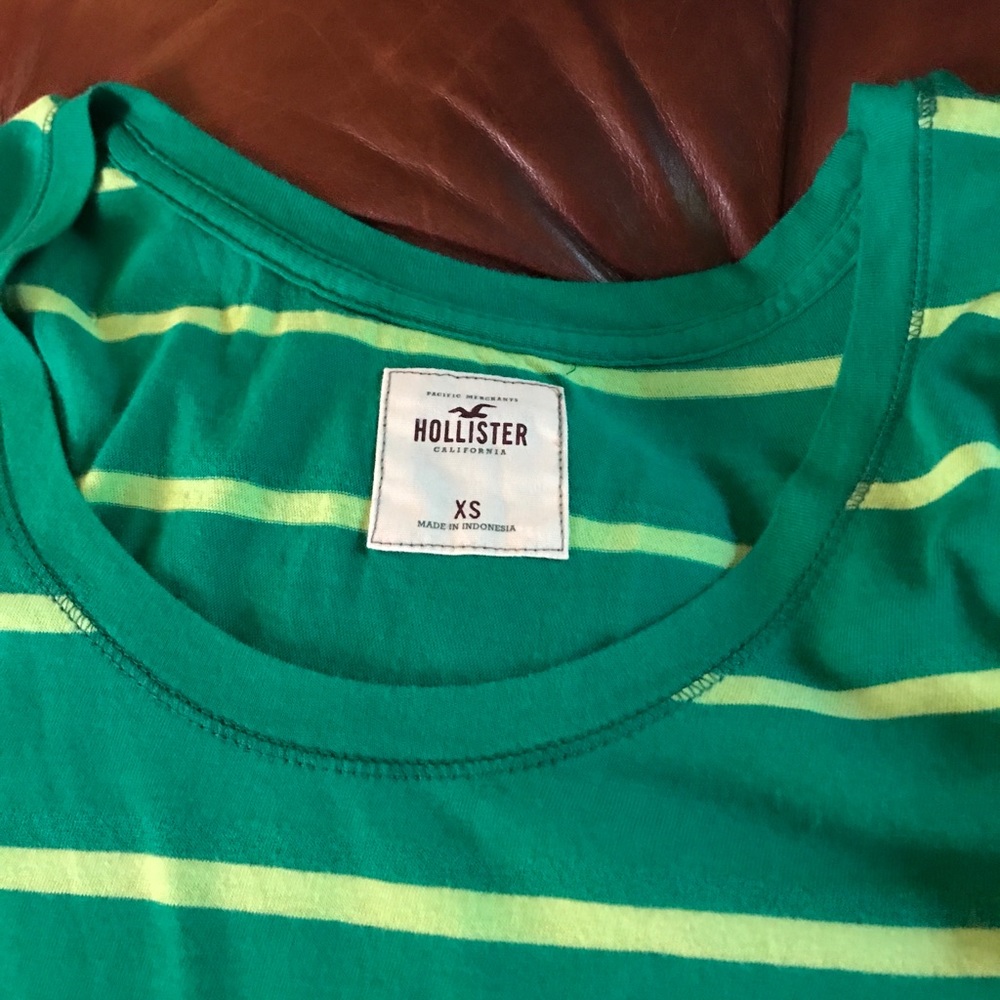 Hollister tunic