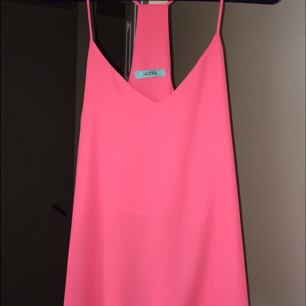 Small Tank top.
