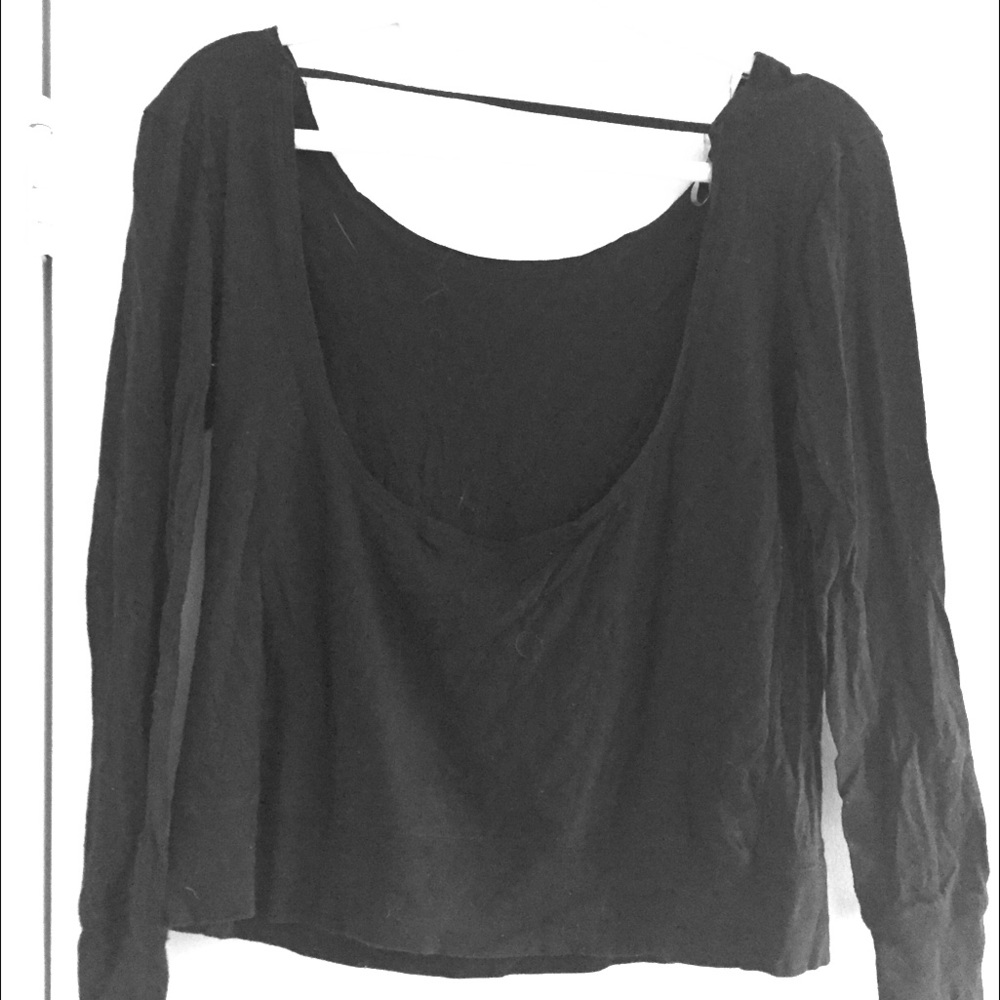 PINK Victoria's Secret XS Low-Back Top