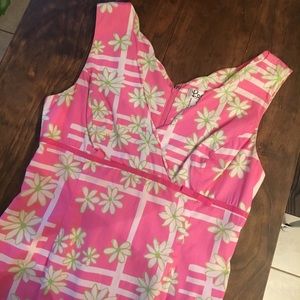 Vintage Lilly Pulitzer Dress