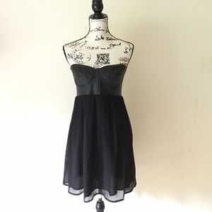 NWT Black dress by Billabong
