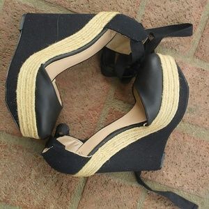 Zara Wedge espadrille