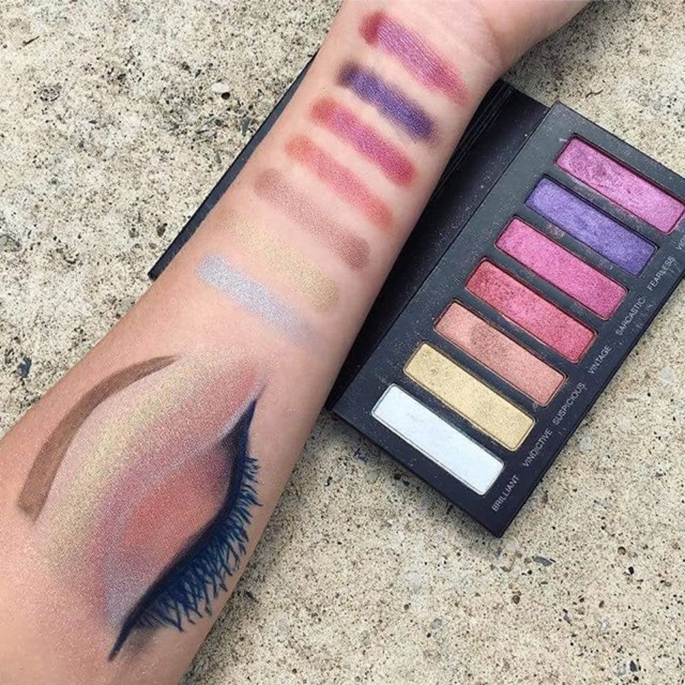 Moodstruck Addiction Shadow Palette 5