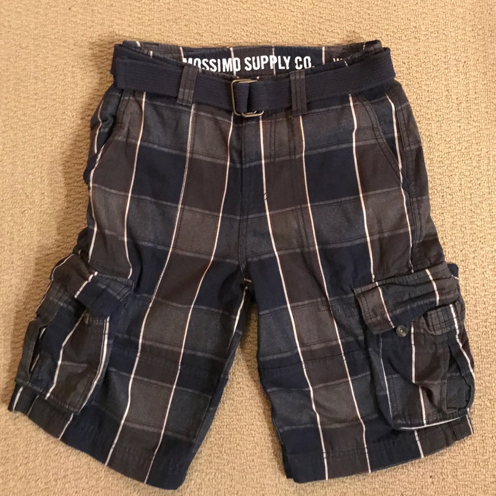 SOLD Men's Cargo Shorts