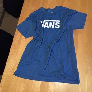 Vans t-shirt