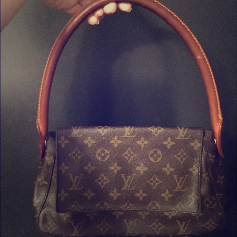 Sold!  Authentic "vintage"  Louis Vuitton