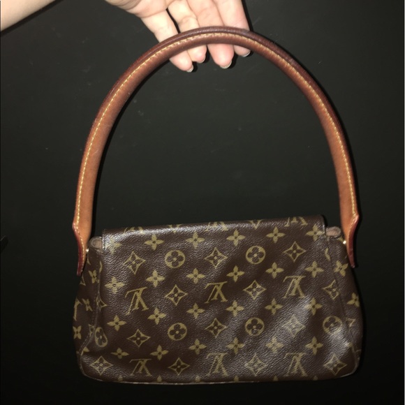 Sold!  Authentic "vintage"  Louis Vuitton - Picture 2 of 4
