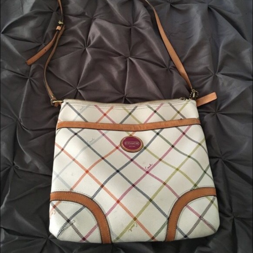 Coach crossbody