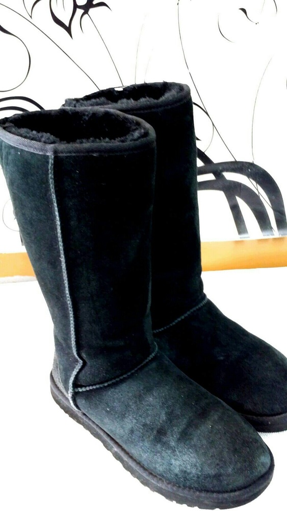 Tall UGG Boots